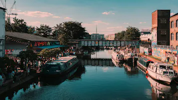 Cool Wedding Venues near Hackney London