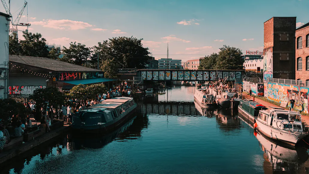 Cool Wedding Venues near Hackney London