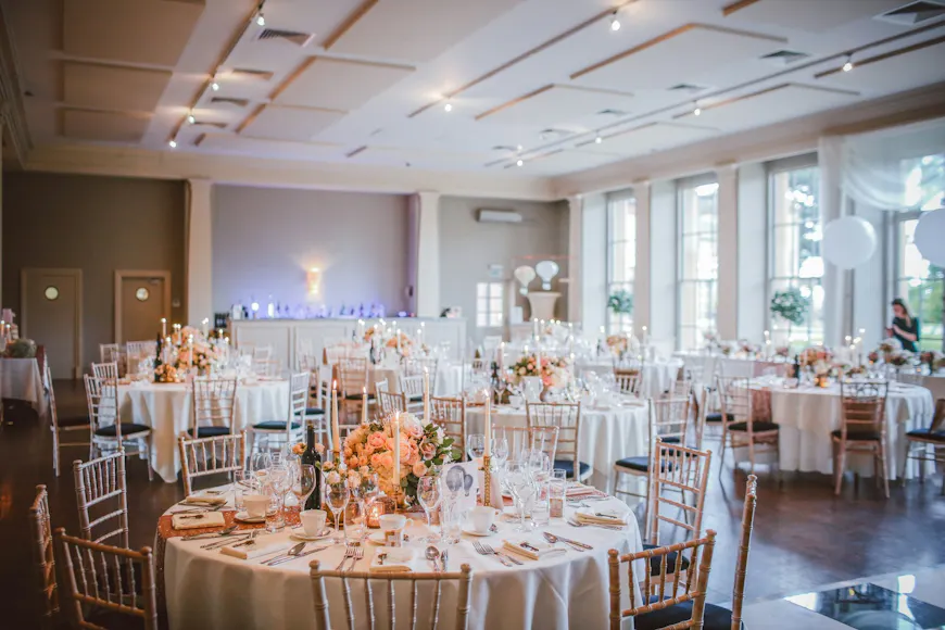 Wedding Venues near Surrey