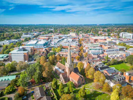  Private & Group Dining Rooms near Solihull