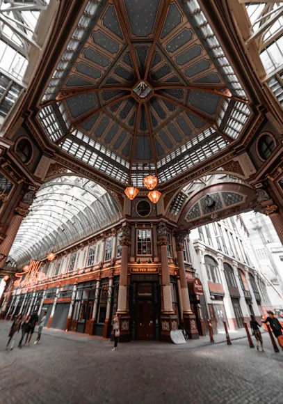 0 Japanese Restaurants Near Leadenhall Market London