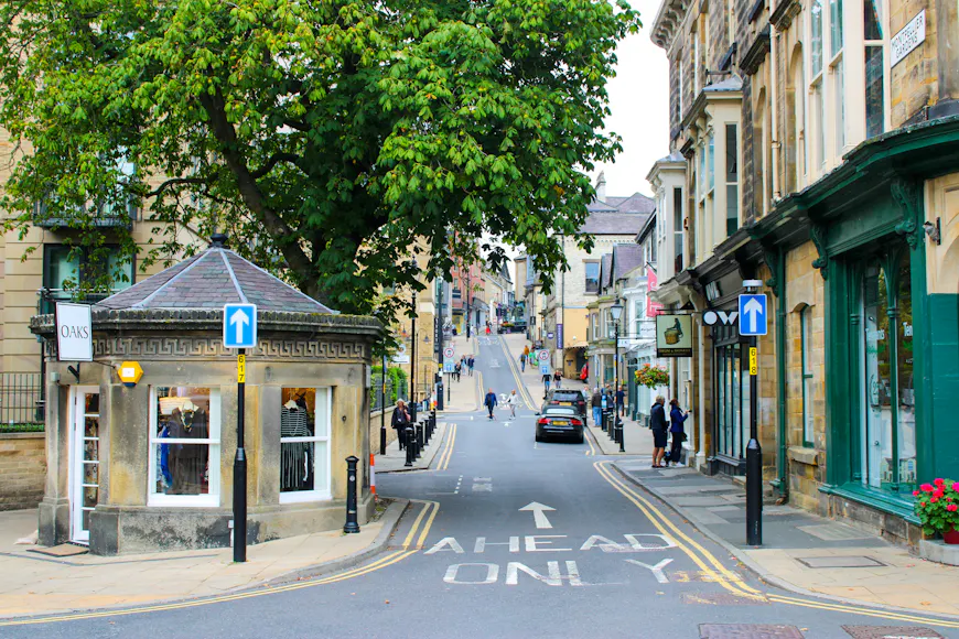  Wedding Venues near Harrogate