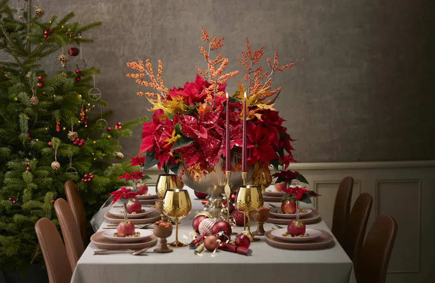  Christmas party venues near Milton Keynes