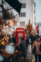  Christmas party venues near Islington London