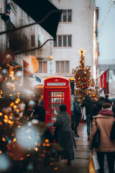  Christmas party venues near Islington London