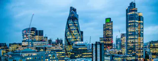 City of London Private Dining