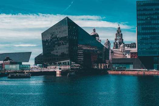 Restaurants in Liverpool