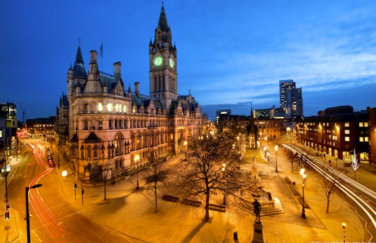 Conference centres in Manchester