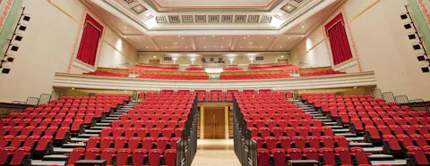 Tiered Seating