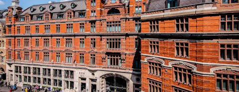 Hotel Venues in The City + Docklands