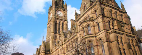 Venues in Manchester