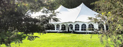 Marquees & temporary structures