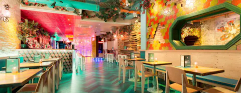 Party Bars in The City