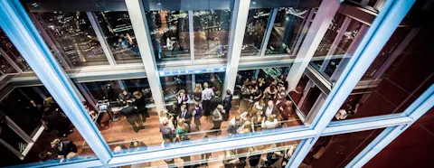 Venues with a view
