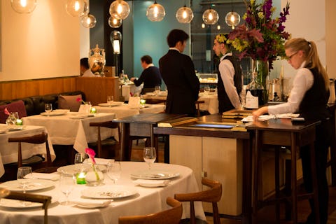 London's top 100 restaurants