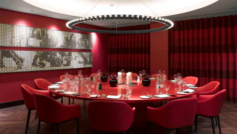 Private Dining in City Restaurants