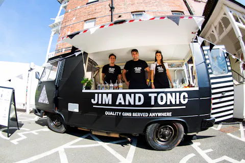 Jim and Tonic Ltd