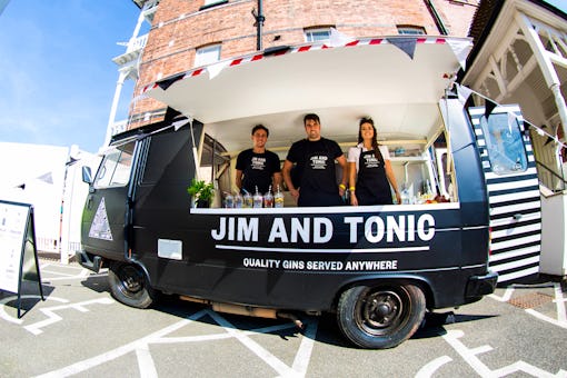 Jim and Tonic Ltd