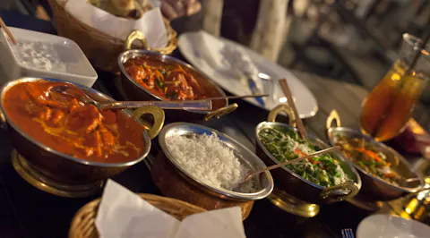 Mazaa Catering