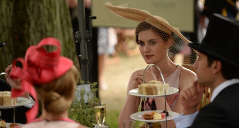 Fine Dining and Hospitality – Royal Ascot