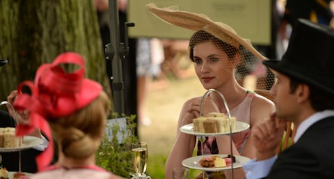 Fine Dining and Hospitality – Royal Ascot
