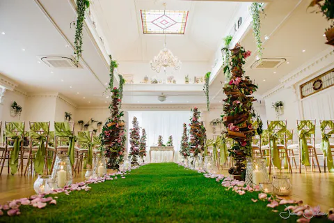 Weddings by WowGrass