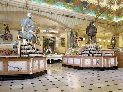 Harrods