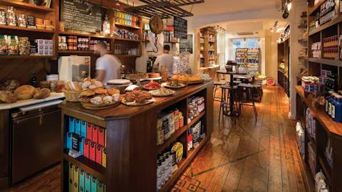 Masterclasses at Café Murano Pastificio