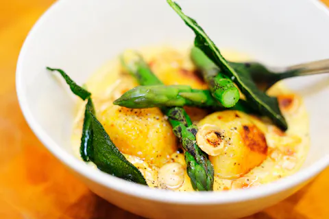Ginger Jar Food