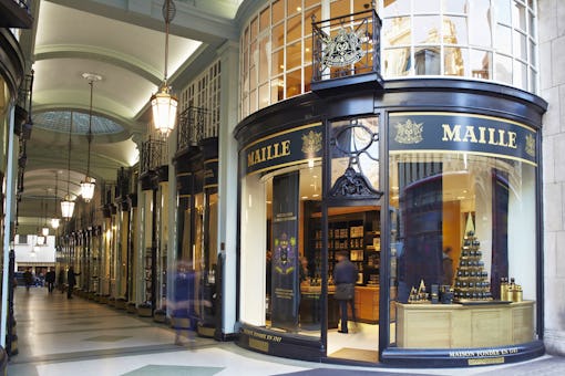 Masterclasses at Maille