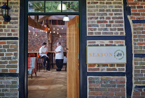 Season: The Exclusive Cookery School