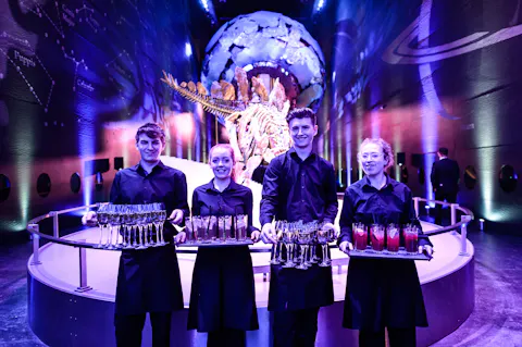High Society – Event Staff