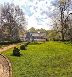 Rufford Old Hall
