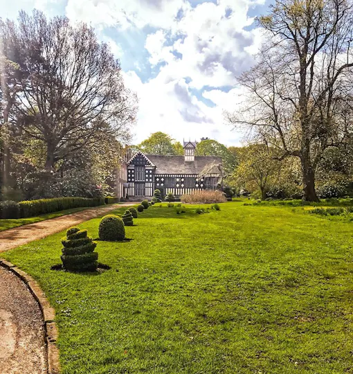 Rufford Old Hall