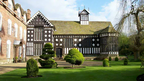 Rufford Old Hall