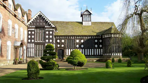 Rufford Old Hall