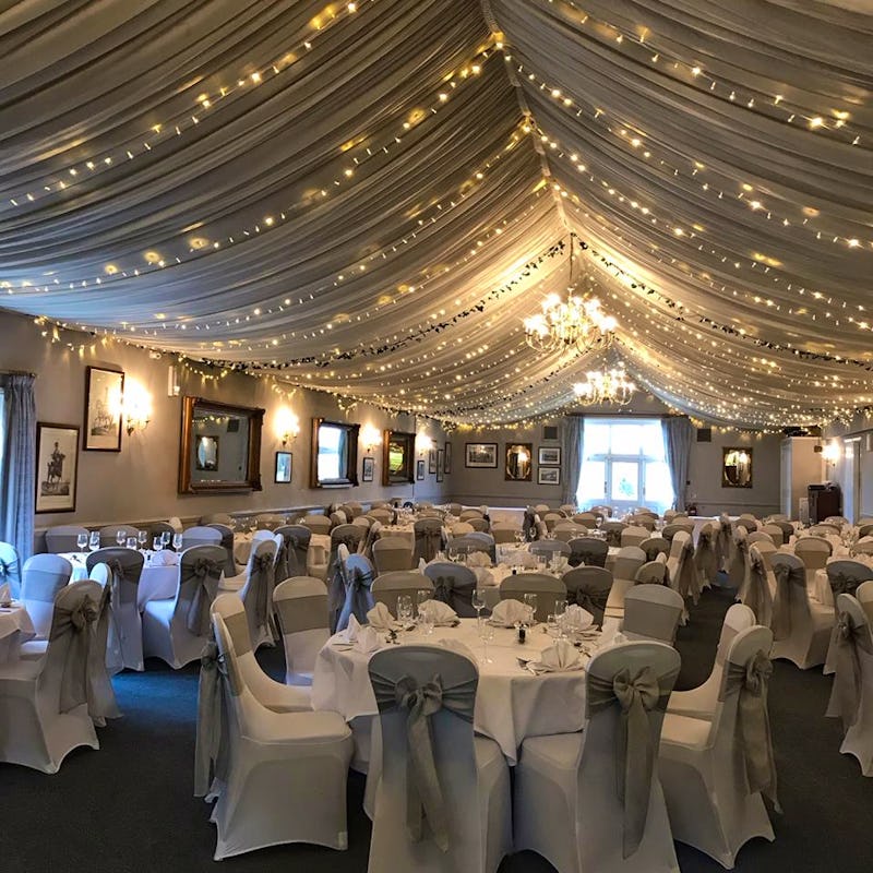 Barnsdale Lodge Hotel, wedding venue in Rutland - Wedding Venues