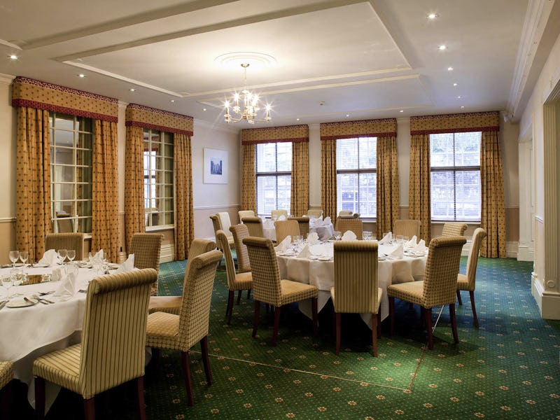 Mercure Salisbury White Hart Hotel, wedding venue in Wiltshire ...