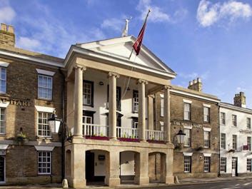 Mercure Salisbury White Hart Hotel