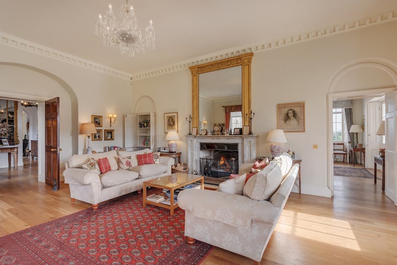 Pentillie Castle