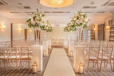 The Oxford Thames Four Pillars Hotel