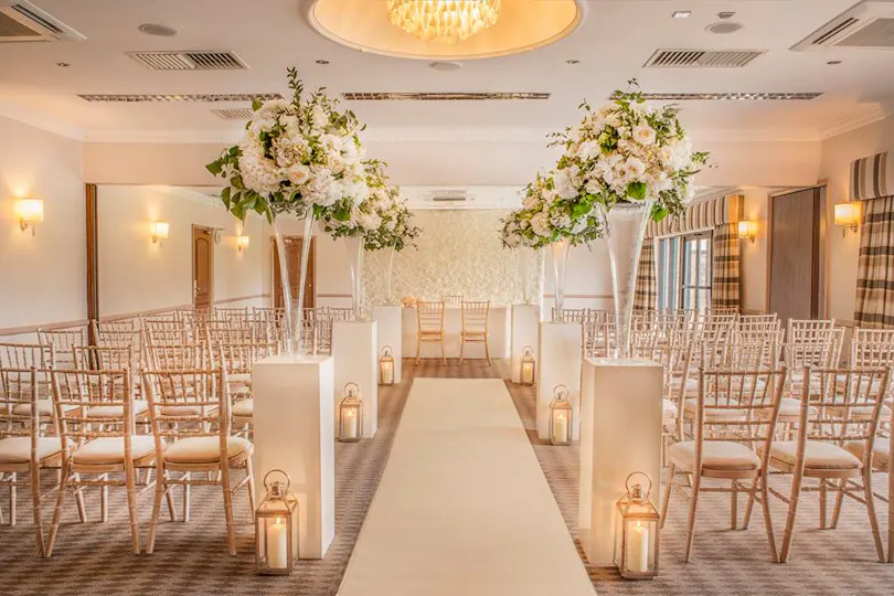 The Oxford Thames Four Pillars Hotel