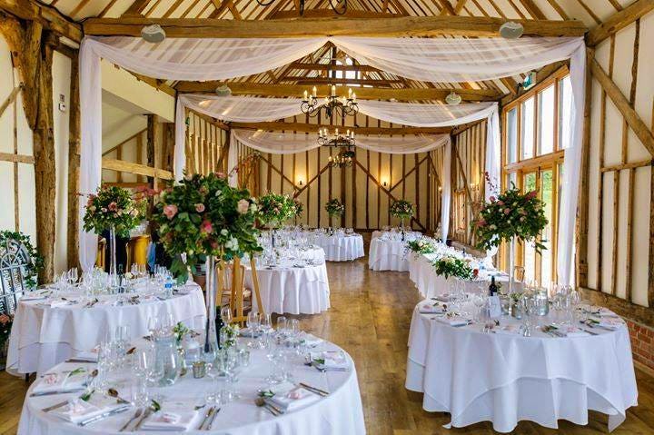 Bruisyard Hall, Wedding Venue In Suffolk - Wedding Venues