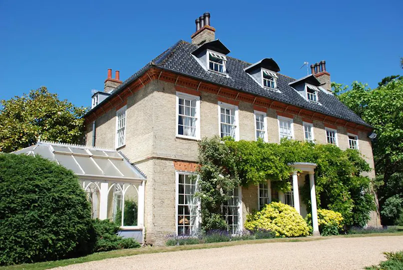 Sedgeford Hall In Norfolk