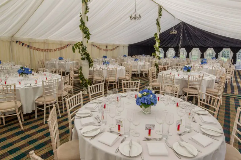 Sedgeford Hall In Norfolk