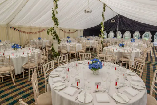 Sedgeford Hall In Norfolk