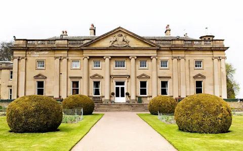 Wortley Hall