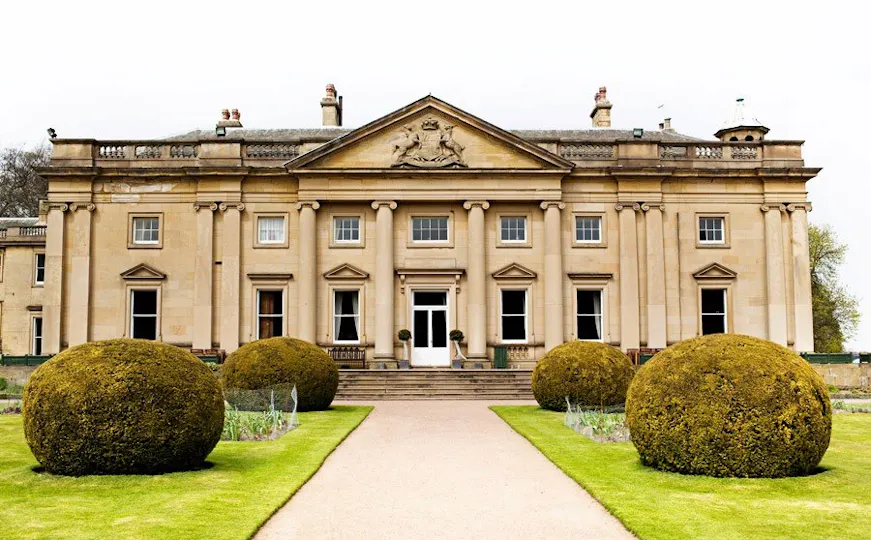 Wortley Hall