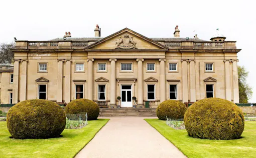 Wortley Hall