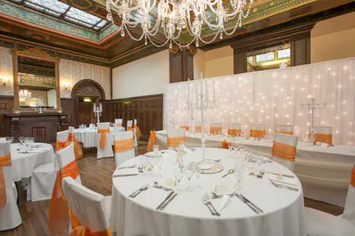 Wortley Hall